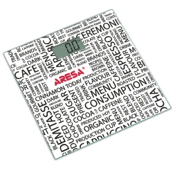 Bathroom scales ARESA SB-308
