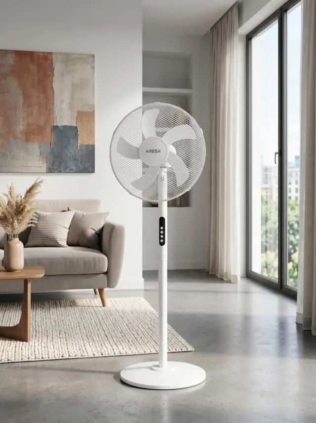 Ventilator AR-1313