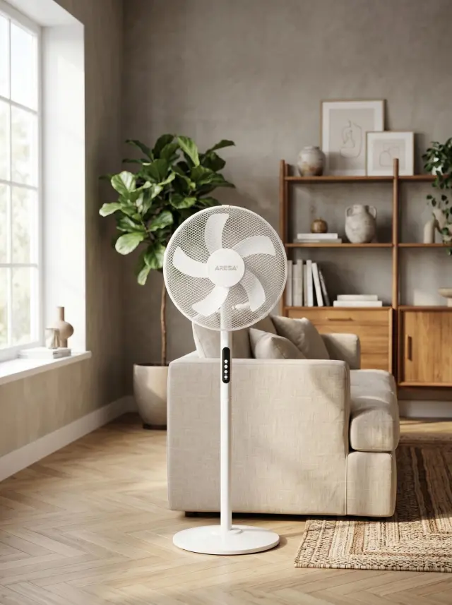 Ventilator AR-1313