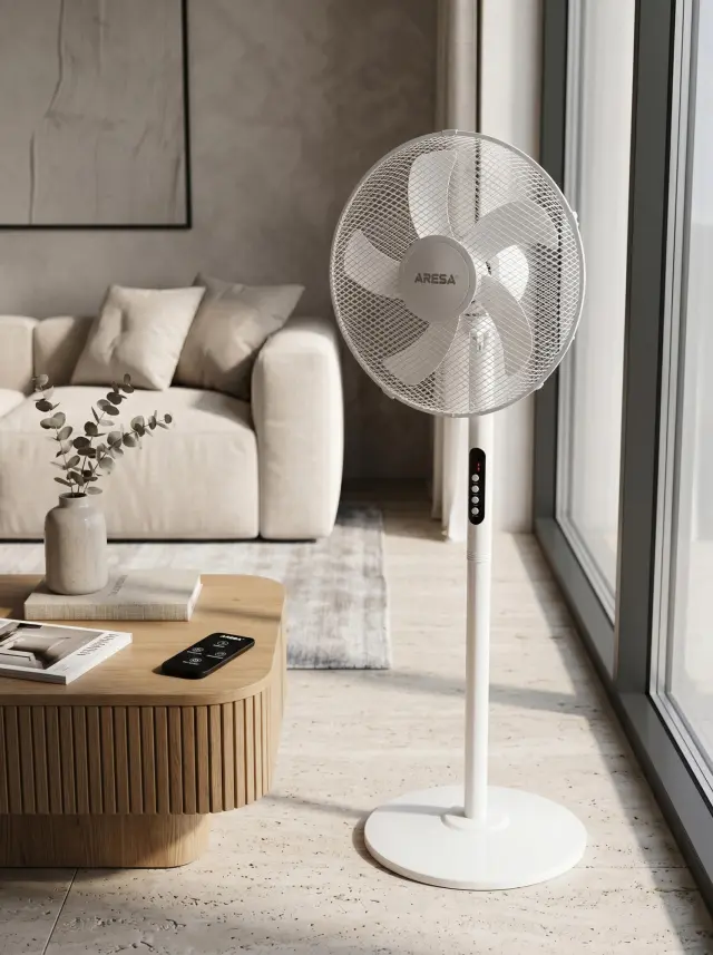 Ventilator AR-1313