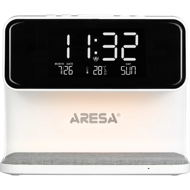 Жұмыс үстелі сағаты AR-3702