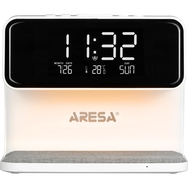 Жұмыс үстелі сағаты AR-3702